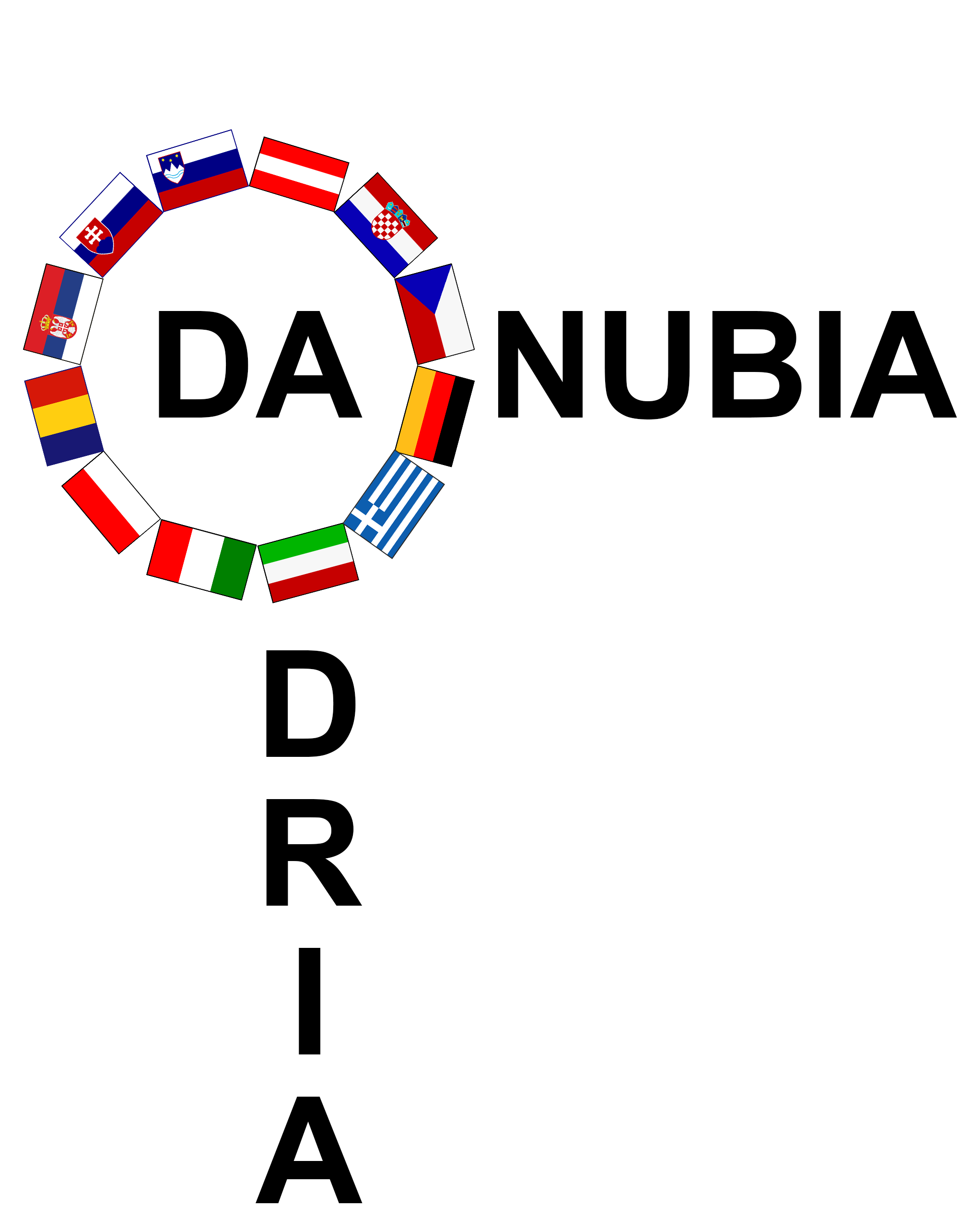 Logo of Danubia Adria Society